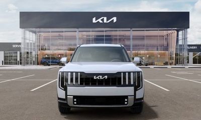 2027 Kia Telluride