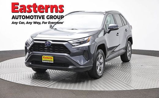 2023 Toyota RAV4 LE