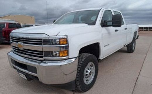 2016 Chevrolet Silverado