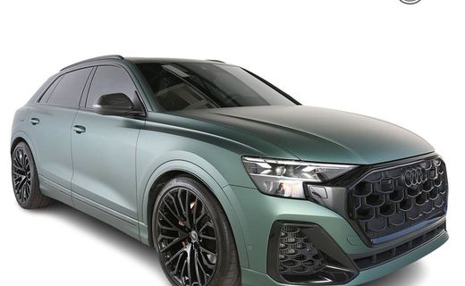 2024 Audi SQ8 Quattro Prestige