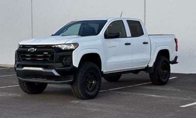 2023 Chevrolet Colorado Work Truck
