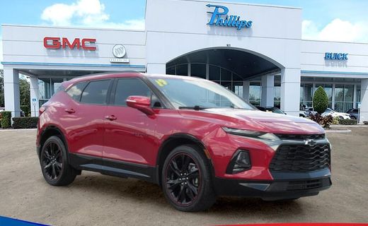 2019 Chevrolet Blazer RS