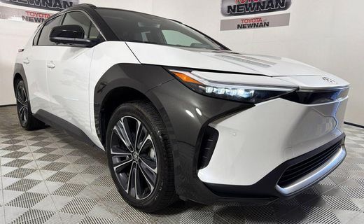 2024 Toyota BZ4X XLE