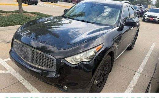 2009 Infiniti FX35