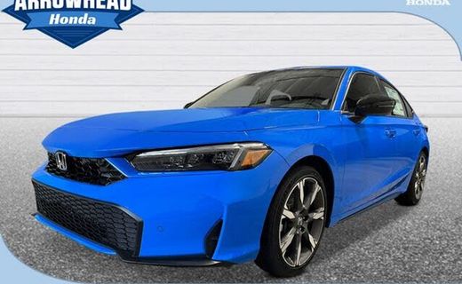 2026 Honda Civic Sport Touring