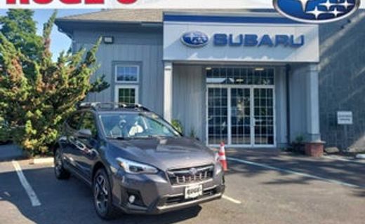 2020 Subaru Crosstrek