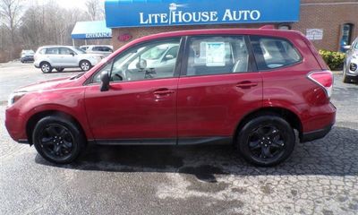 2017 Subaru Forester Base