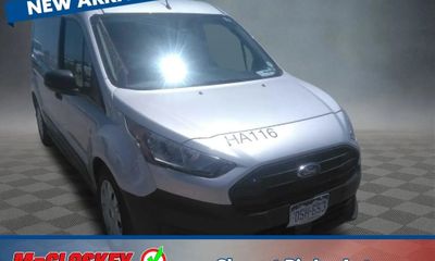 2020 Ford Transit Connect XL