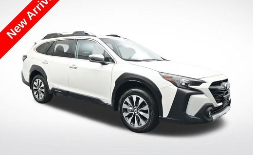 2025 Subaru Outback Touring