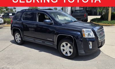 2015 GMC Terrain SLT 1