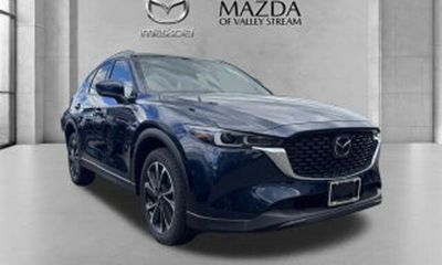 2024 Mazda CX-5 Premium Package