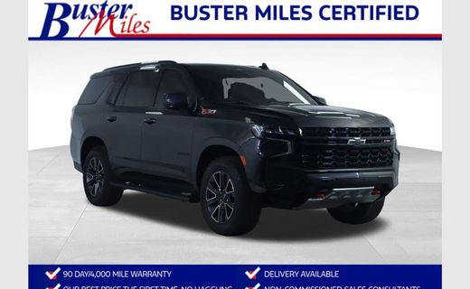 2023 Chevrolet Tahoe Z71