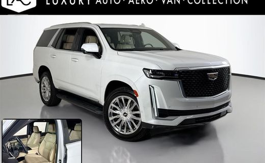 2021 Cadillac Escalade Premium Luxury