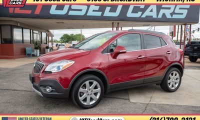 2015 Buick Encore Premium