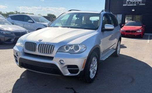 2011 BMW X5 XDRIVE35D