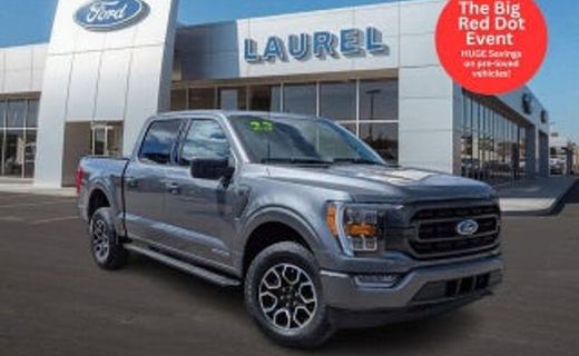 2023 Ford F-150