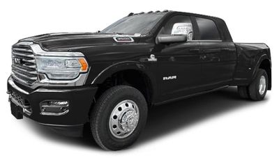 2024 Ram 3500 Limited