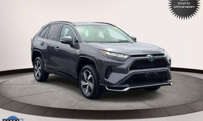 2023 Toyota RAV4 Prime phev SE