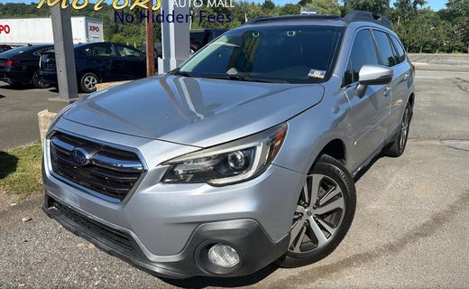 2019 Subaru Outback