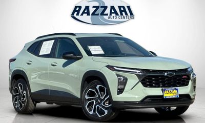 2024 Chevrolet Trax 2RS
