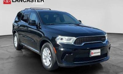 2023 Dodge Durango SXT