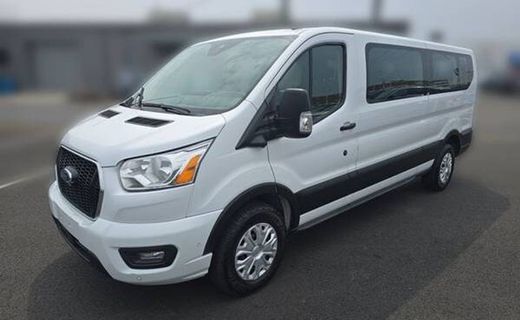 2022 Ford Transit 350 XLT LOW