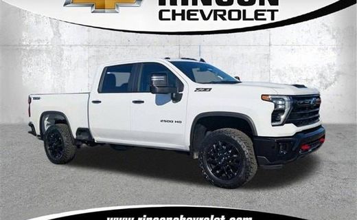 2026 Chevrolet Silverado HD LT