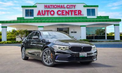 2019 BMW 530I Sedan