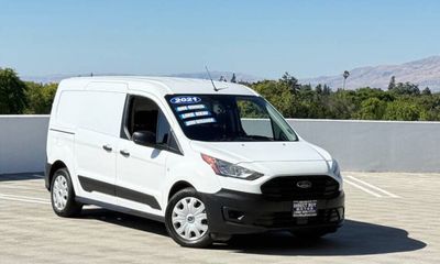 2021 Ford Transit Connect XL