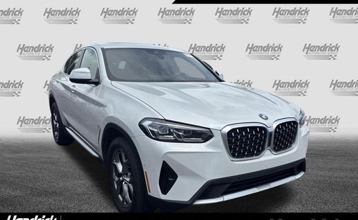 2025 BMW X4 Xdrive 30I