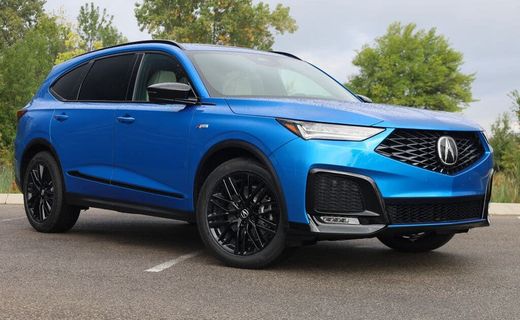 2026 Acura MDX