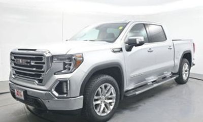 2019 GMC Sierra Elevation