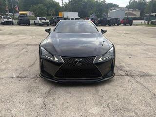 2021 Lexus LC 500 Inspiration Edition