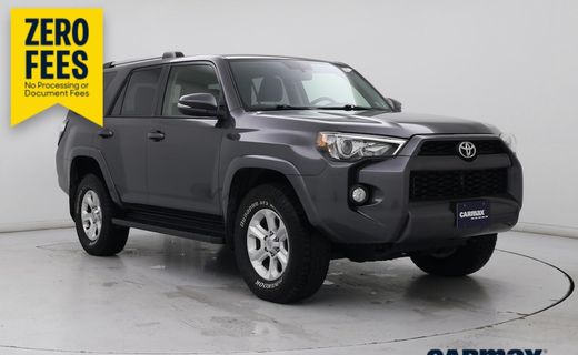 2019 Toyota 4Runner