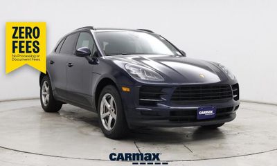 2021 Porsche Macan