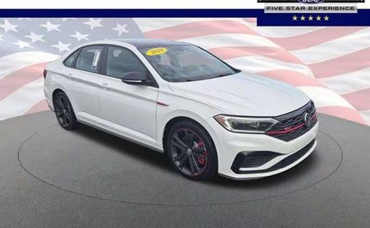 2019 Volkswagen Jetta