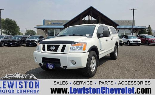 2010 Nissan Titan XE