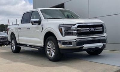 2026 Ford F-150 Raptor
