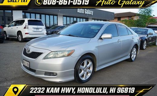 2007 Toyota Camry SE V6