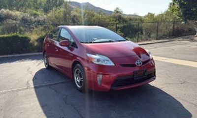 2013 Toyota Prius TWO