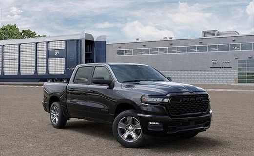 2026 Ram 1500 Tradesman