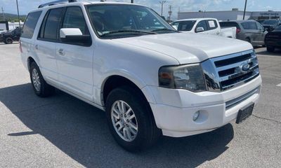 2012 Ford Expedition Limited