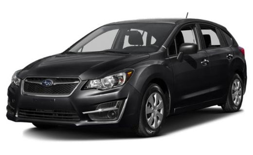 2015 Subaru Impreza Sport