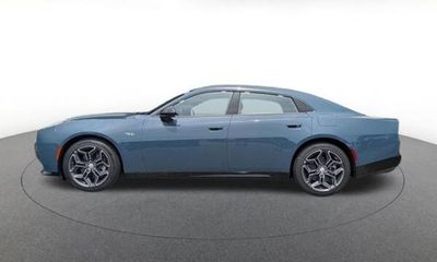 2026 Dodge Charger R T