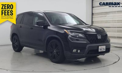 2019 Honda Passport Sport