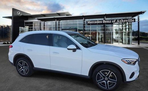 2026 Mercedes-Benz GLC-Class GLC300 4MATIC