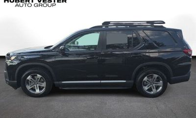 2026 Honda Pilot