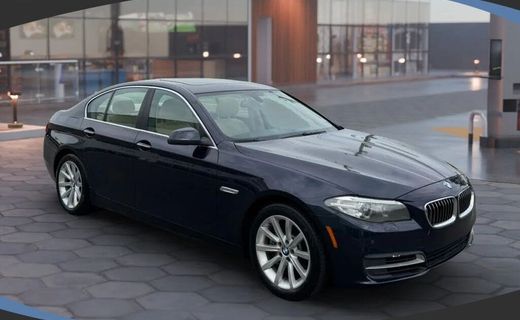 2014 BMW 535I Sedan