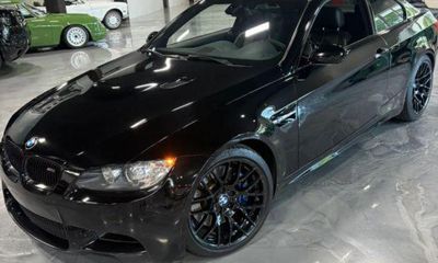 2013 BMW M3