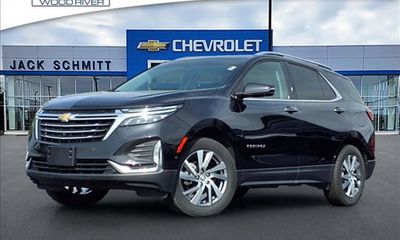 2024 Chevrolet Equinox Premier